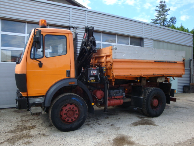 Autonord 4x4 Trento Unimog Macchine Speciali Autonord 4x4 Trento Unimog Macchine Speciali