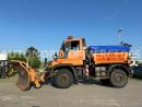 UNIMOG U400 6 CILINDRI   238 CAVALLI 