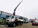 MAN 18.290 4x4 GRU HIAB = PATENTE B